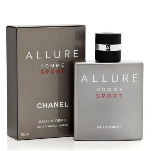Allure Homme Sport Eau Extreme Chanel 100ml