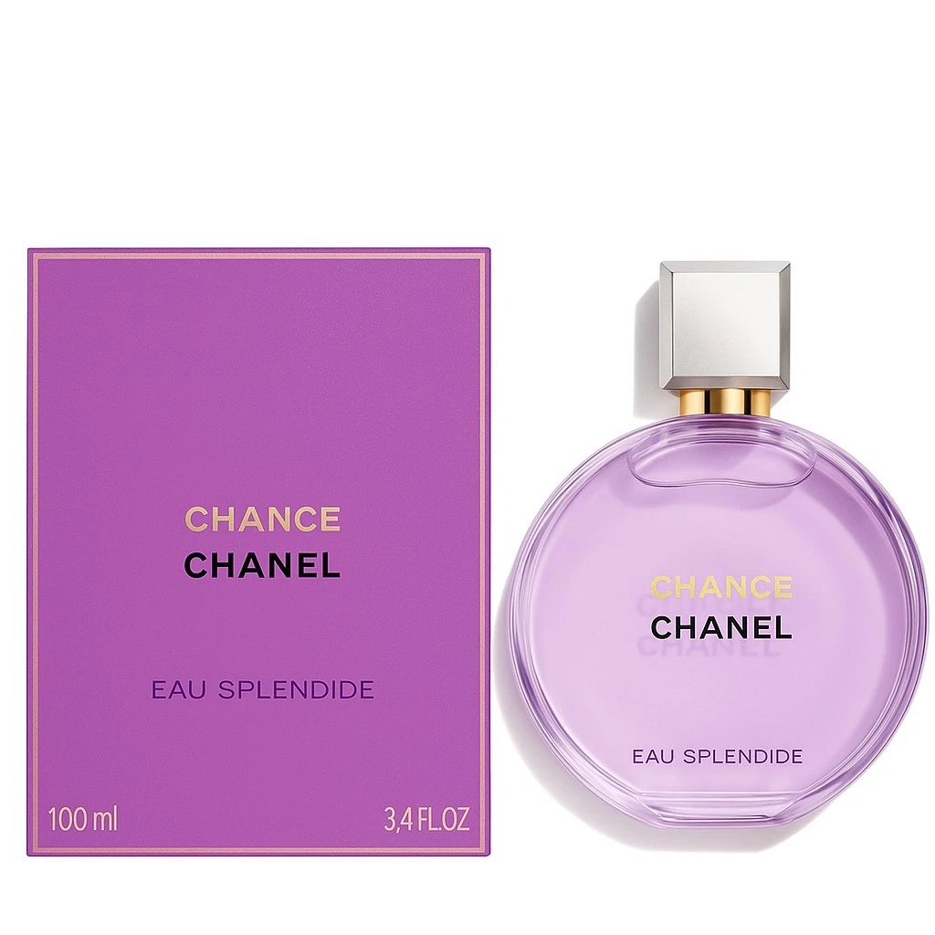 Chance Eau Splendide Chanel 100ml