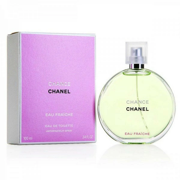 Chance Eau Fraiche Chanel 100ml
