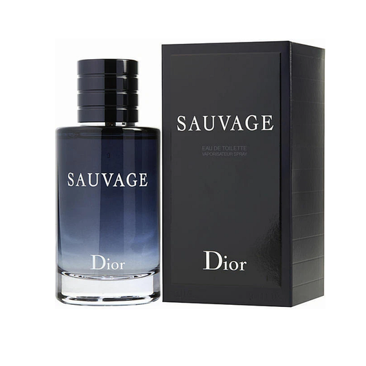 Dior Sauvage Eau De Toilette Spray 100ml
