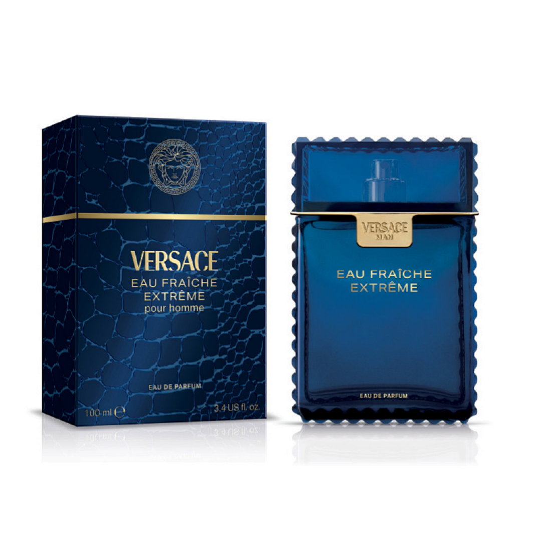Versace Man Eau Fraiche Extreme Versace 100ml