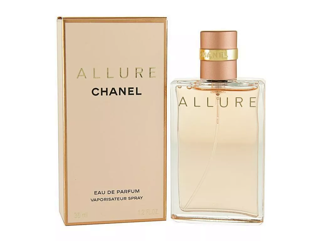 Allure Eau de Parfum Chanel 100ml