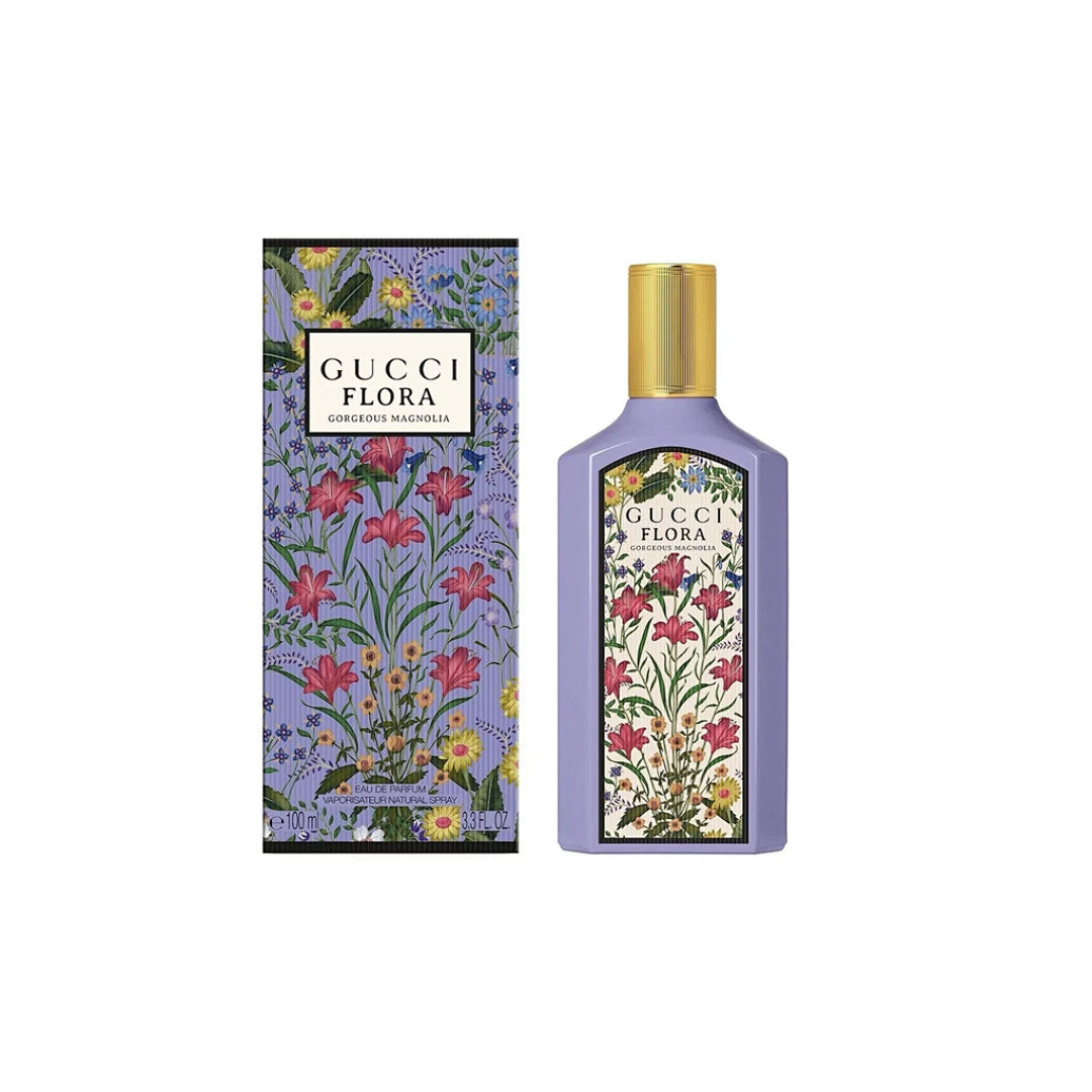 Flora Gorgeous Magnolia Gucci for women 100ml