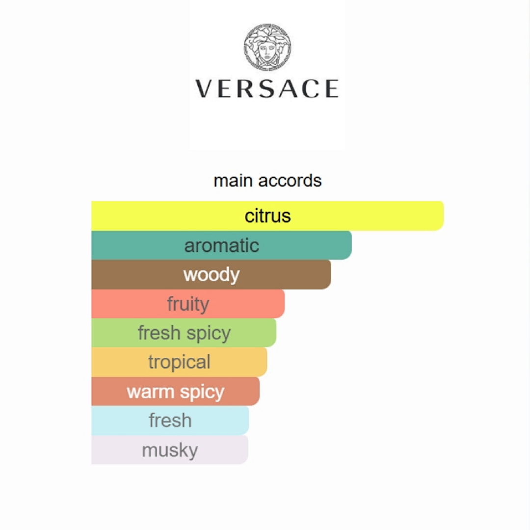 Versace Man Eau Fraiche Versace 100ml